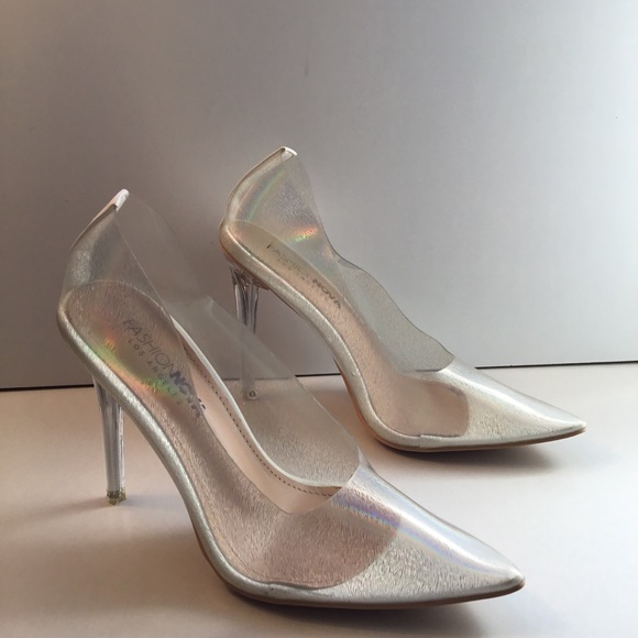 Fashion Nova Fantasia Women's High Heels - Picture 11 of 15